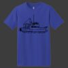ComfortSoft Heavyweight 100% Cotton T Shirt Thumbnail