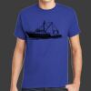 ComfortSoft Heavyweight 100% Cotton T Shirt Thumbnail