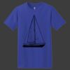 ComfortSoft Heavyweight 100% Cotton T Shirt Thumbnail