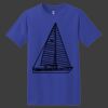 ComfortSoft Heavyweight 100% Cotton T Shirt Thumbnail