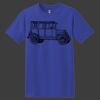 ComfortSoft Heavyweight 100% Cotton T Shirt Thumbnail