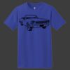 ComfortSoft Heavyweight 100% Cotton T Shirt Thumbnail