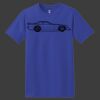 ComfortSoft Heavyweight 100% Cotton T Shirt Thumbnail