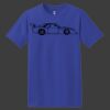 ComfortSoft Heavyweight 100% Cotton T Shirt Thumbnail