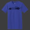 ComfortSoft Heavyweight 100% Cotton T Shirt Thumbnail