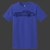 ComfortSoft Heavyweight 100% Cotton T Shirt Thumbnail