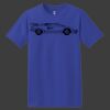 ComfortSoft Heavyweight 100% Cotton T Shirt Thumbnail