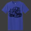 ComfortSoft Heavyweight 100% Cotton T Shirt Thumbnail