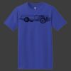 ComfortSoft Heavyweight 100% Cotton T Shirt Thumbnail