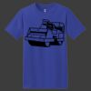 ComfortSoft Heavyweight 100% Cotton T Shirt Thumbnail
