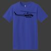 ComfortSoft Heavyweight 100% Cotton T Shirt Thumbnail