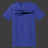 ComfortSoft Heavyweight 100% Cotton T Shirt Thumbnail
