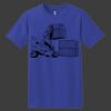 ComfortSoft Heavyweight 100% Cotton T Shirt Thumbnail