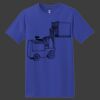 ComfortSoft Heavyweight 100% Cotton T Shirt Thumbnail