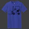 ComfortSoft Heavyweight 100% Cotton T Shirt Thumbnail