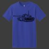 ComfortSoft Heavyweight 100% Cotton T Shirt Thumbnail