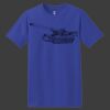 ComfortSoft Heavyweight 100% Cotton T Shirt Thumbnail