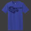 ComfortSoft Heavyweight 100% Cotton T Shirt Thumbnail