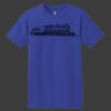 ComfortSoft Heavyweight 100% Cotton T Shirt Thumbnail