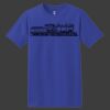 ComfortSoft Heavyweight 100% Cotton T Shirt Thumbnail