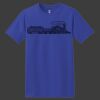 ComfortSoft Heavyweight 100% Cotton T Shirt Thumbnail