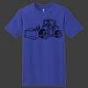 ComfortSoft Heavyweight 100% Cotton T Shirt Thumbnail