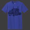 ComfortSoft Heavyweight 100% Cotton T Shirt Thumbnail