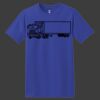 ComfortSoft Heavyweight 100% Cotton T Shirt Thumbnail