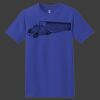 ComfortSoft Heavyweight 100% Cotton T Shirt Thumbnail