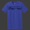 ComfortSoft Heavyweight 100% Cotton T Shirt Thumbnail