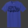 ComfortSoft Heavyweight 100% Cotton T Shirt Thumbnail