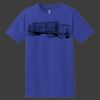 ComfortSoft Heavyweight 100% Cotton T Shirt Thumbnail
