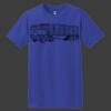 ComfortSoft Heavyweight 100% Cotton T Shirt Thumbnail