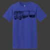 ComfortSoft Heavyweight 100% Cotton T Shirt Thumbnail