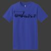 ComfortSoft Heavyweight 100% Cotton T Shirt Thumbnail