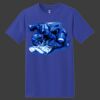 ComfortSoft Heavyweight 100% Cotton T Shirt Thumbnail