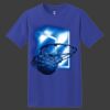 ComfortSoft Heavyweight 100% Cotton T Shirt Thumbnail