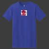 ComfortSoft Heavyweight 100% Cotton T Shirt Thumbnail