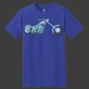 ComfortSoft Heavyweight 100% Cotton T Shirt Thumbnail