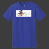 ComfortSoft Heavyweight 100% Cotton T Shirt Thumbnail