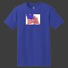 ComfortSoft Heavyweight 100% Cotton T Shirt Thumbnail
