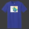 ComfortSoft Heavyweight 100% Cotton T Shirt Thumbnail
