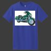 ComfortSoft Heavyweight 100% Cotton T Shirt Thumbnail