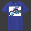 ComfortSoft Heavyweight 100% Cotton T Shirt Thumbnail