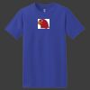 ComfortSoft Heavyweight 100% Cotton T Shirt Thumbnail