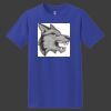 ComfortSoft Heavyweight 100% Cotton T Shirt Thumbnail