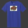 ComfortSoft Heavyweight 100% Cotton T Shirt Thumbnail