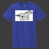 ComfortSoft Heavyweight 100% Cotton T Shirt Thumbnail