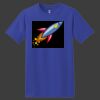 ComfortSoft Heavyweight 100% Cotton T Shirt Thumbnail