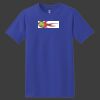 ComfortSoft Heavyweight 100% Cotton T Shirt Thumbnail